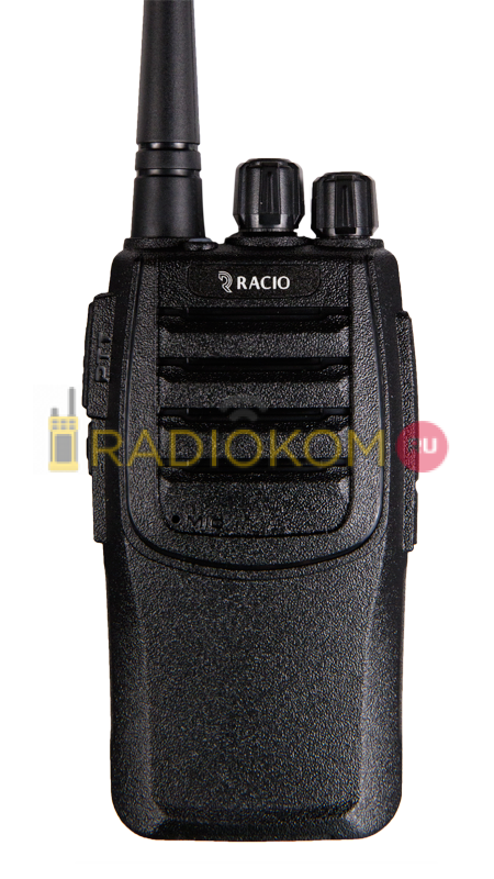 Рация Racio R100H