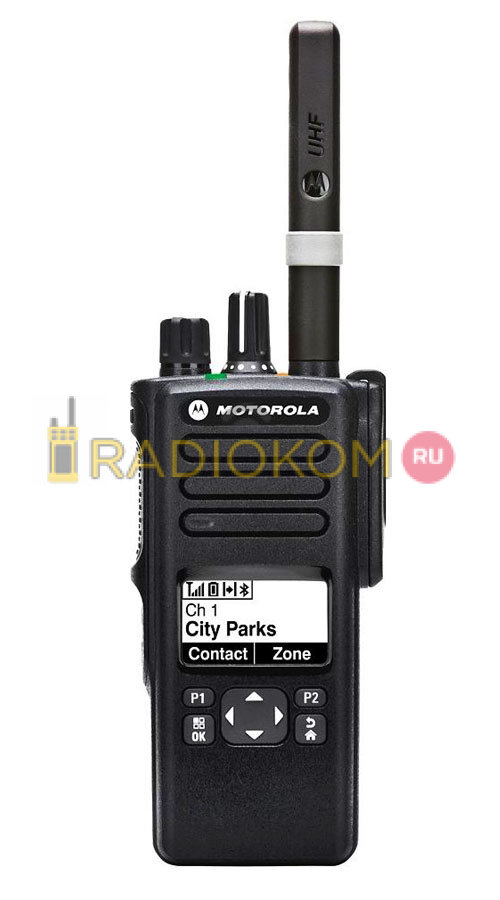 Рация Motorola DP4601 (UHF)