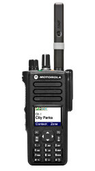 Рация Motorola DP4800 (VHF)