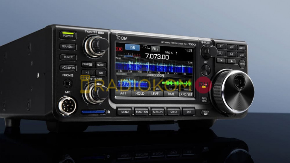 Трансивер Icom IC-7300
